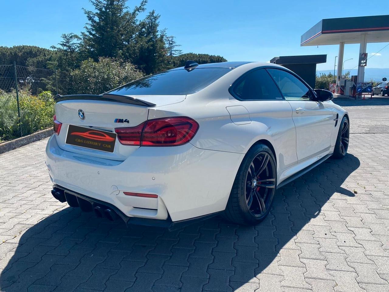 Bmw 430 M4 Coupé