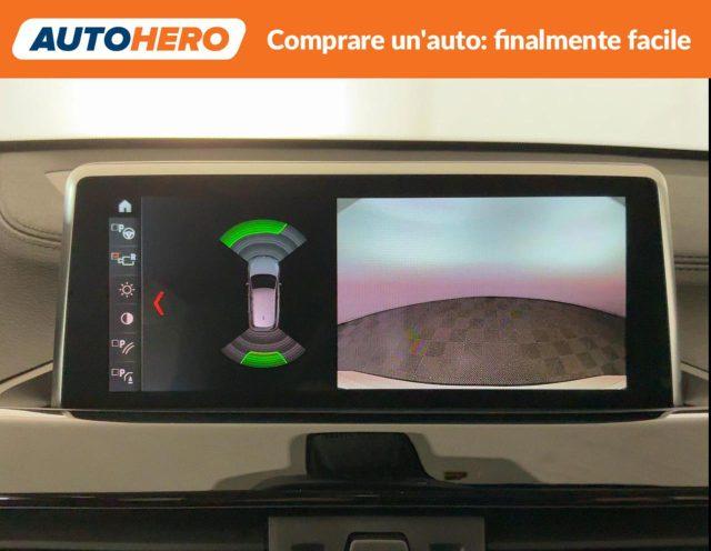BMW X1 sDrive18d xLine Plus