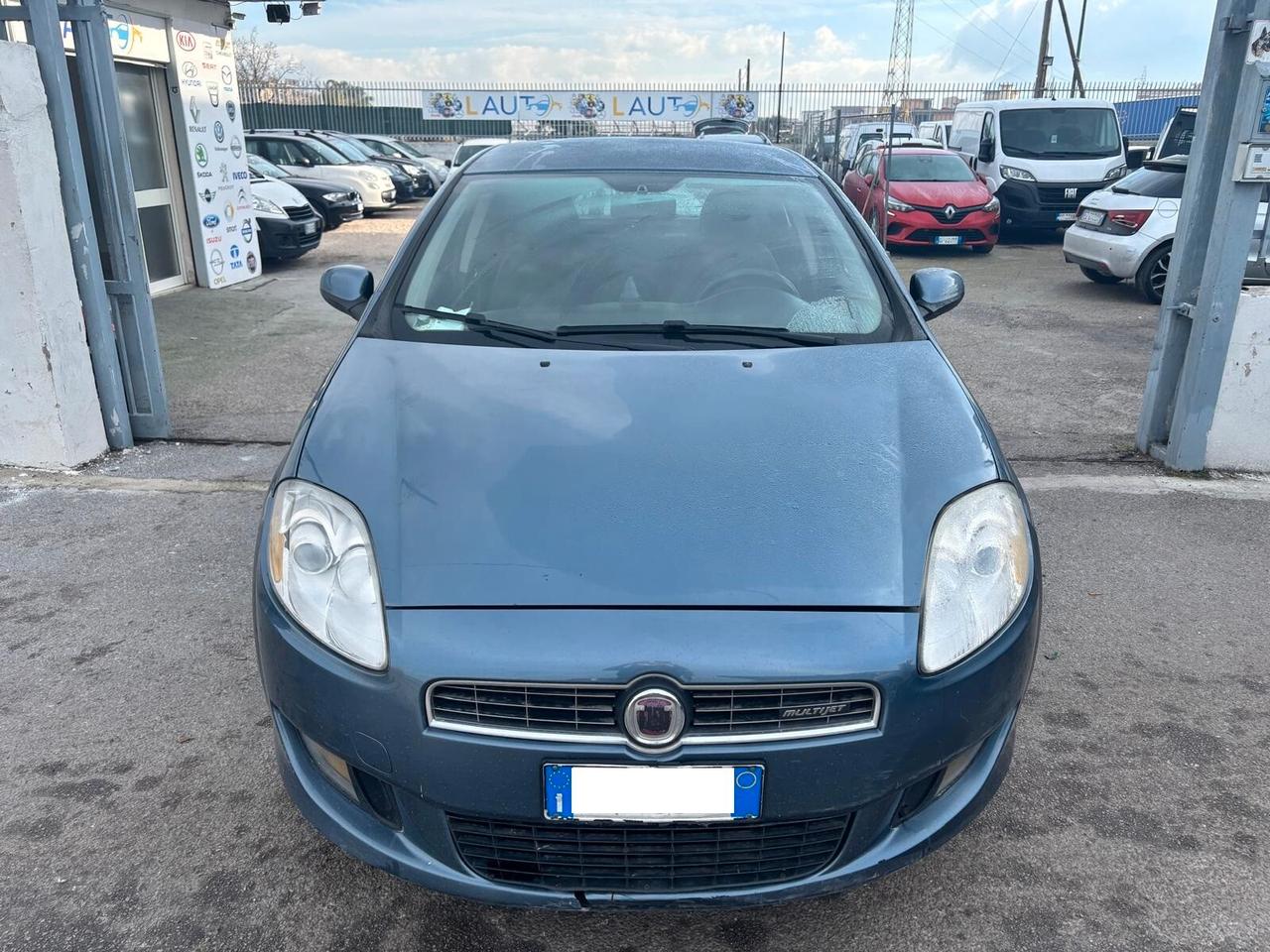 Fiat Bravo 1.6 MJT 120 CV DPF Dynamic