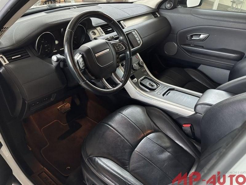 Land Rover RR Evoque Range Rover Evoque 2.0 TD4 150 CV