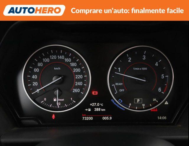 BMW 120 d xDrive 5p. Msport
