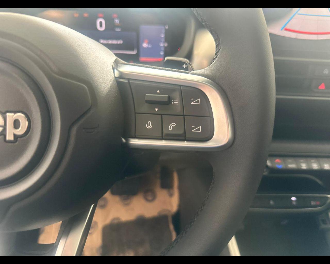 JEEP Avenger 1.2 Turbo 100 CV MHEV Summit