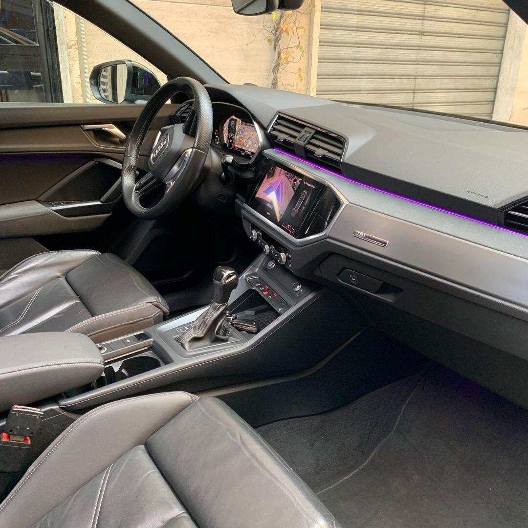 Audi Q3 35 TDI quattro S line edition