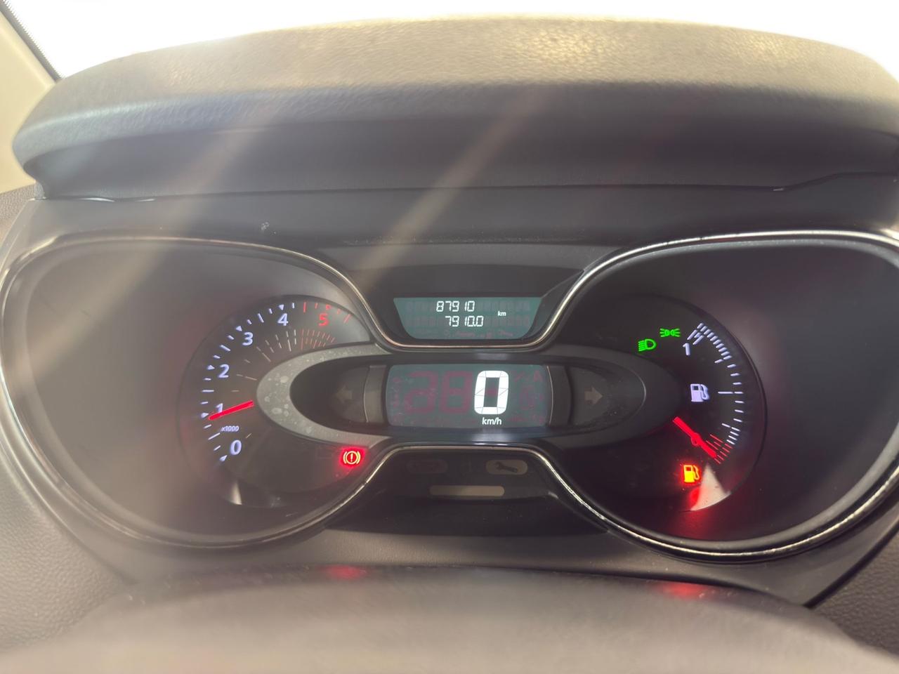 Renault Captur dCi 8V 110 CV Start&Stop Energy Intens