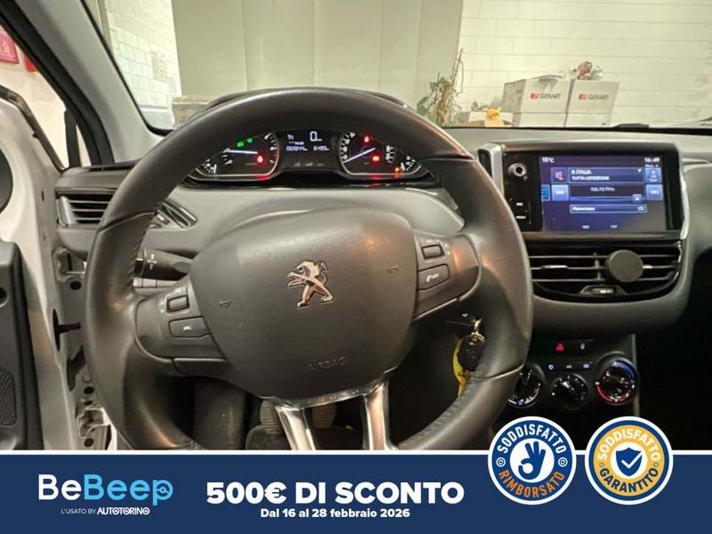 Peugeot 208 5P 1.2 PURETECH ACTIVE 82CV