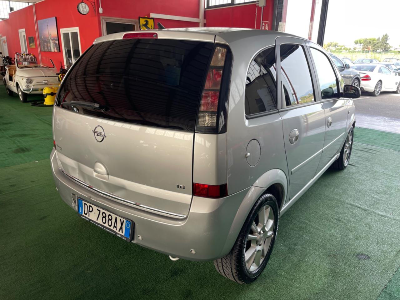 Opel Meriva 1.6 GPL Automatica PERMUTE RATE