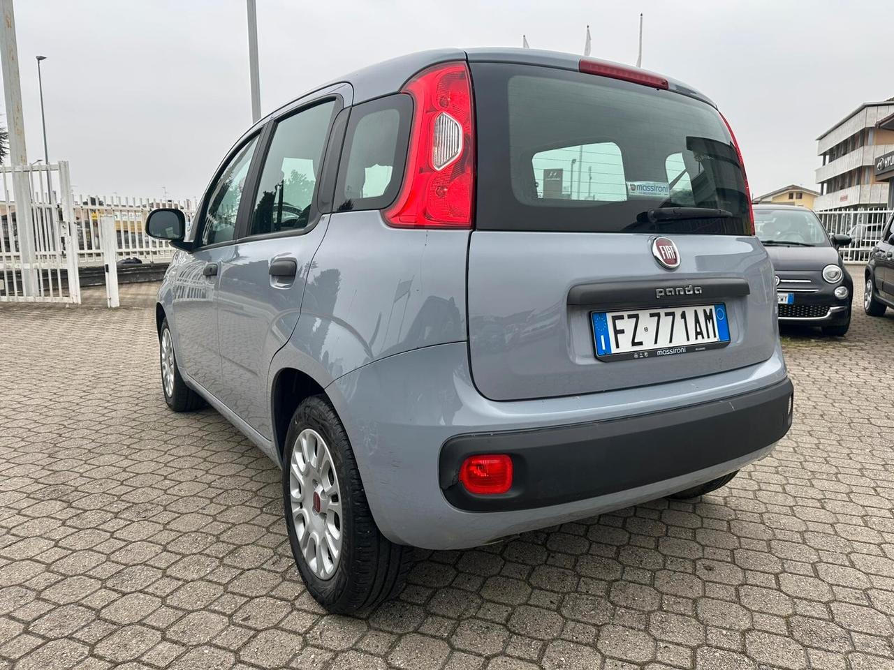 Fiat Panda 1.2 Trussardi