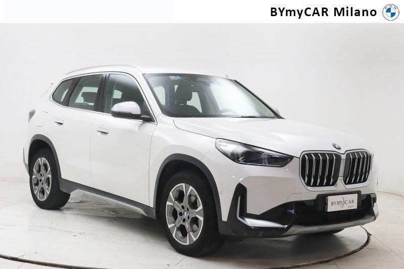 BMW X1 18 d xLine sDrive DCT