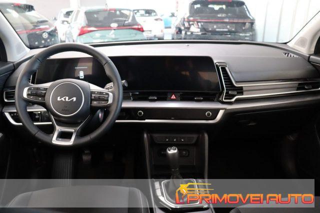 KIA Sportage 1.6 TGDi MHEV
