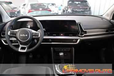 KIA Sportage 1.6 TGDi MHEV