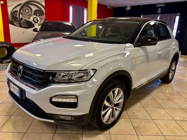 VOLKSWAGEN T-Roc 1.5 TSI ACT DSG UNICO PROP. - SERVICE CERTIFICATI