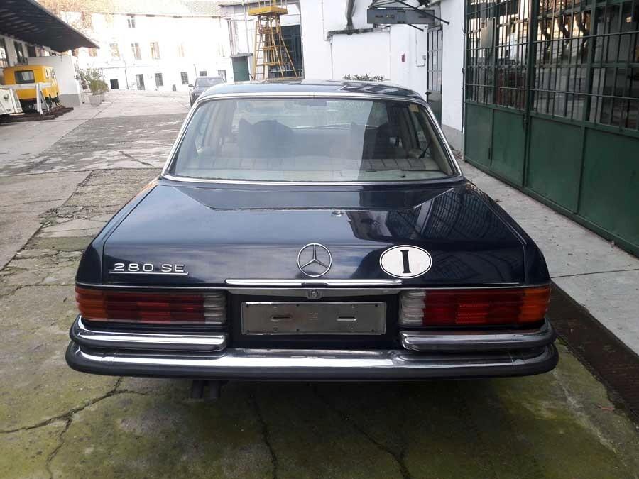 Mercedes-benz 280 SE