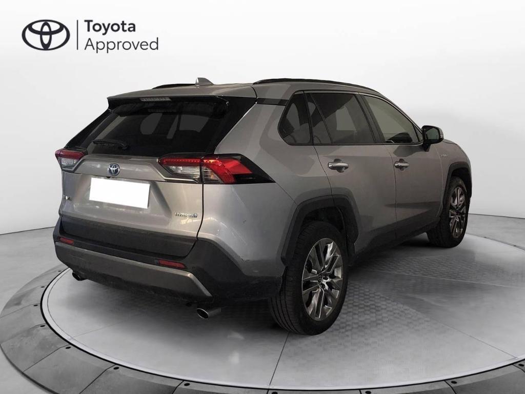 Toyota RAV4 2.5 VVT-iE Hybrid Lounge 2WD E-CVT
