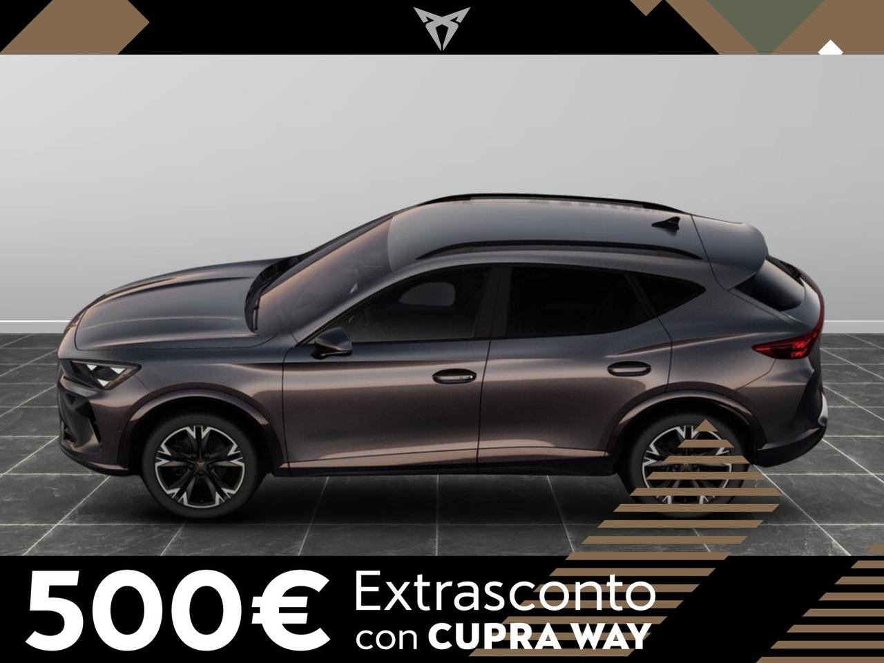 Cupra Formentor 2.0 tdi 150cv dsg