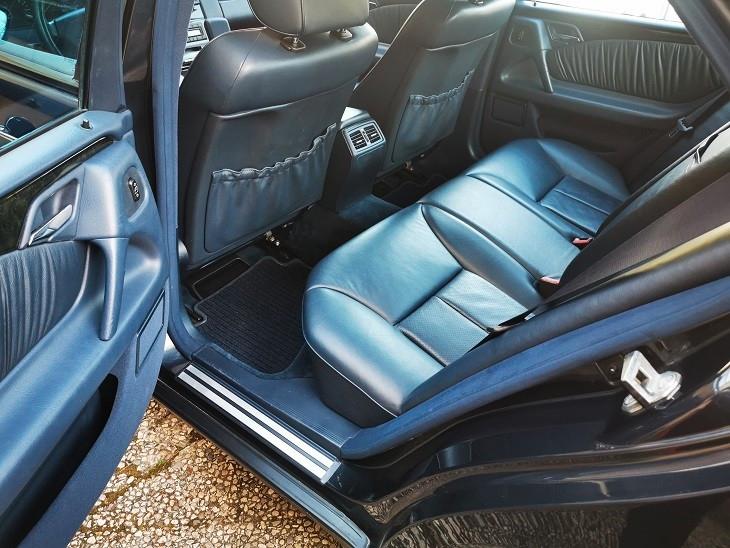 Mercedes-benz E 320 E 320 cat Avantgarde GPL