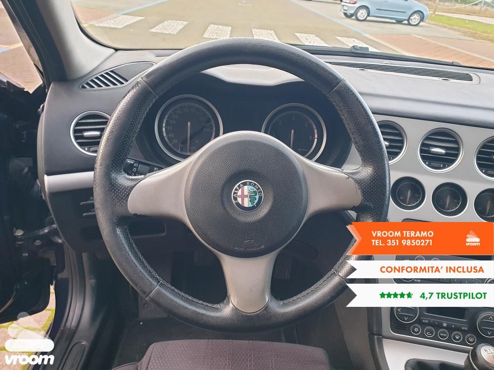 ALFA ROMEO 159 1.9 JTDm 16V Sportwagon