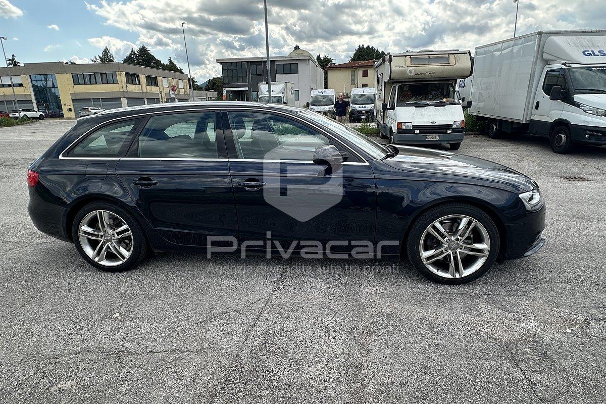 AUDI A4 2.0 TDI 120 CV Advanced