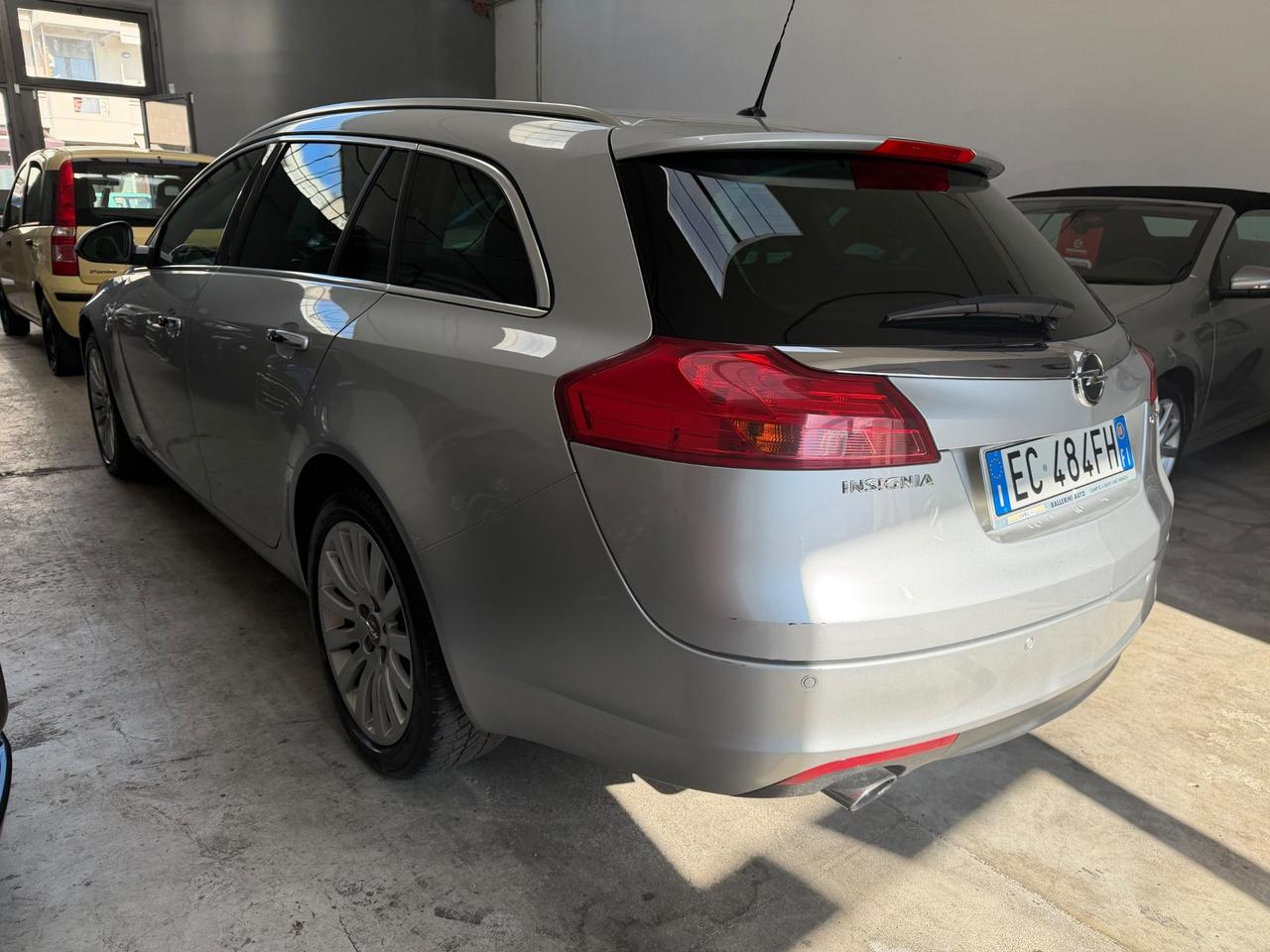 Opel Insignia 2.0 CDTI