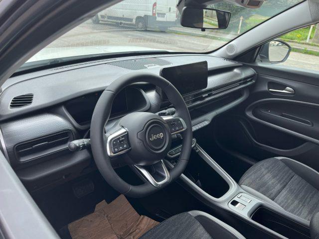 JEEP Avenger 1.2 Turbo MHEV Longitude