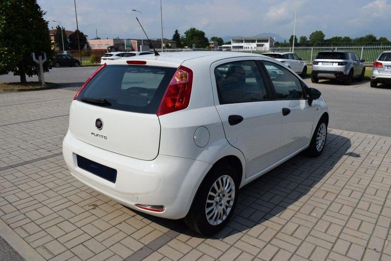 FIAT Punto Punto 1.3 MJT II 75 CV 5 porte Lounge