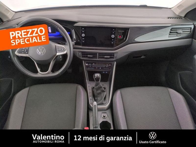 Volkswagen Taigo 1.0 TSI 95 CV Life