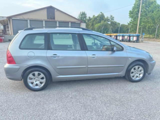PEUGEOT 307 neopatentati Bellissima Stupenda 1.6 16V SW