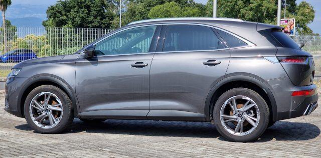 DS AUTOMOBILES DS 7 Crossback BlueHDi 180 aut. Grand Chic