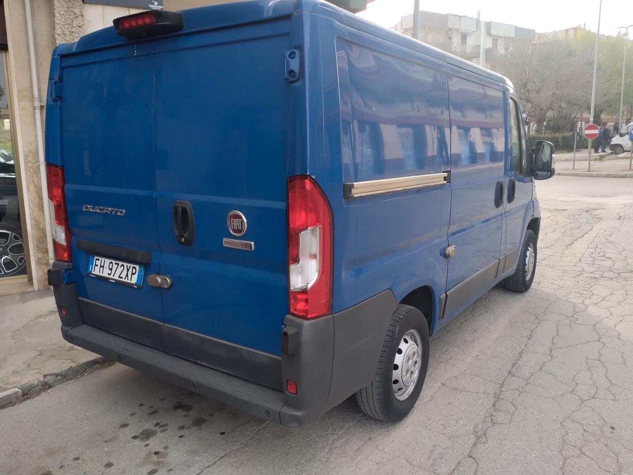 Fiat DUCATO 2.0 MULTIJET 115CV L1H1