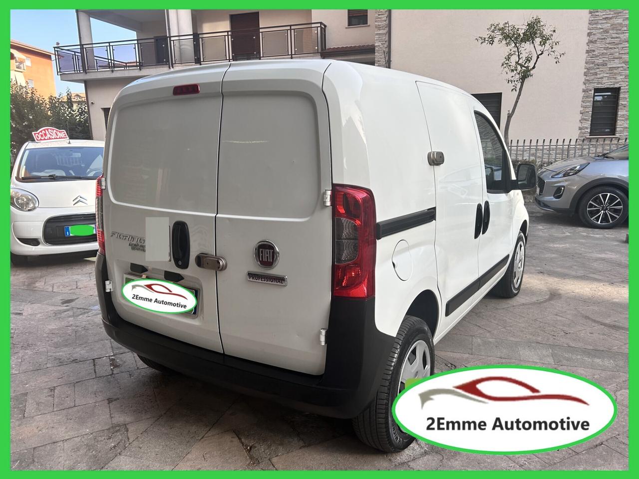 Fiat Fiorino 1.4 77cv Benzina/Metano 06/2020