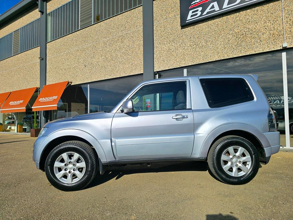 Mitsubishi Pajero 3.2 DI-D 190CV INSTYLE