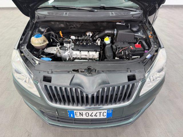 SKODA Roomster 1.2 12V 70CV Active G.P.L