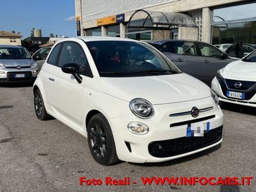 FIAT 500 1.0 Hybrid Connect NEOPATENTATI