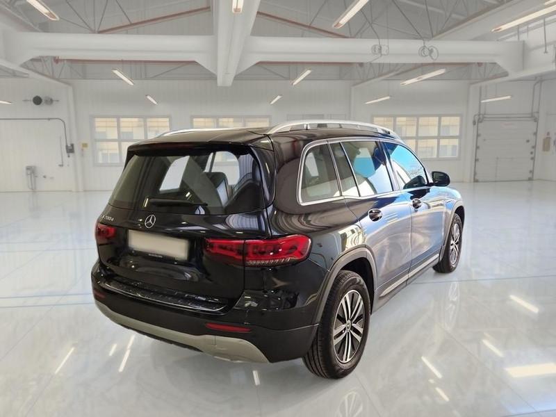 MERCEDES-BENZ GLB 200 d Automatic Business Extra