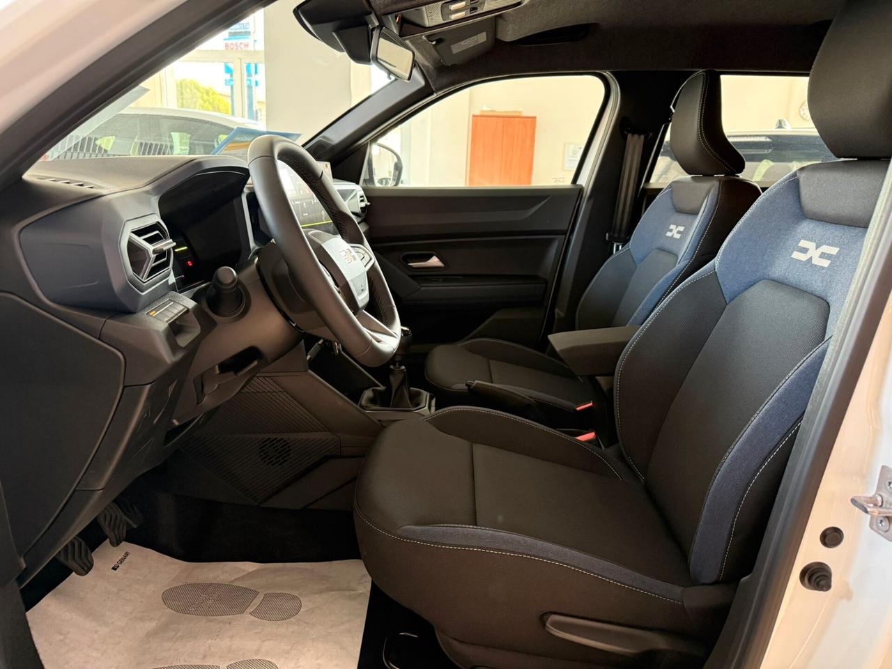 Dacia Duster ECO-G 100 CV Journey