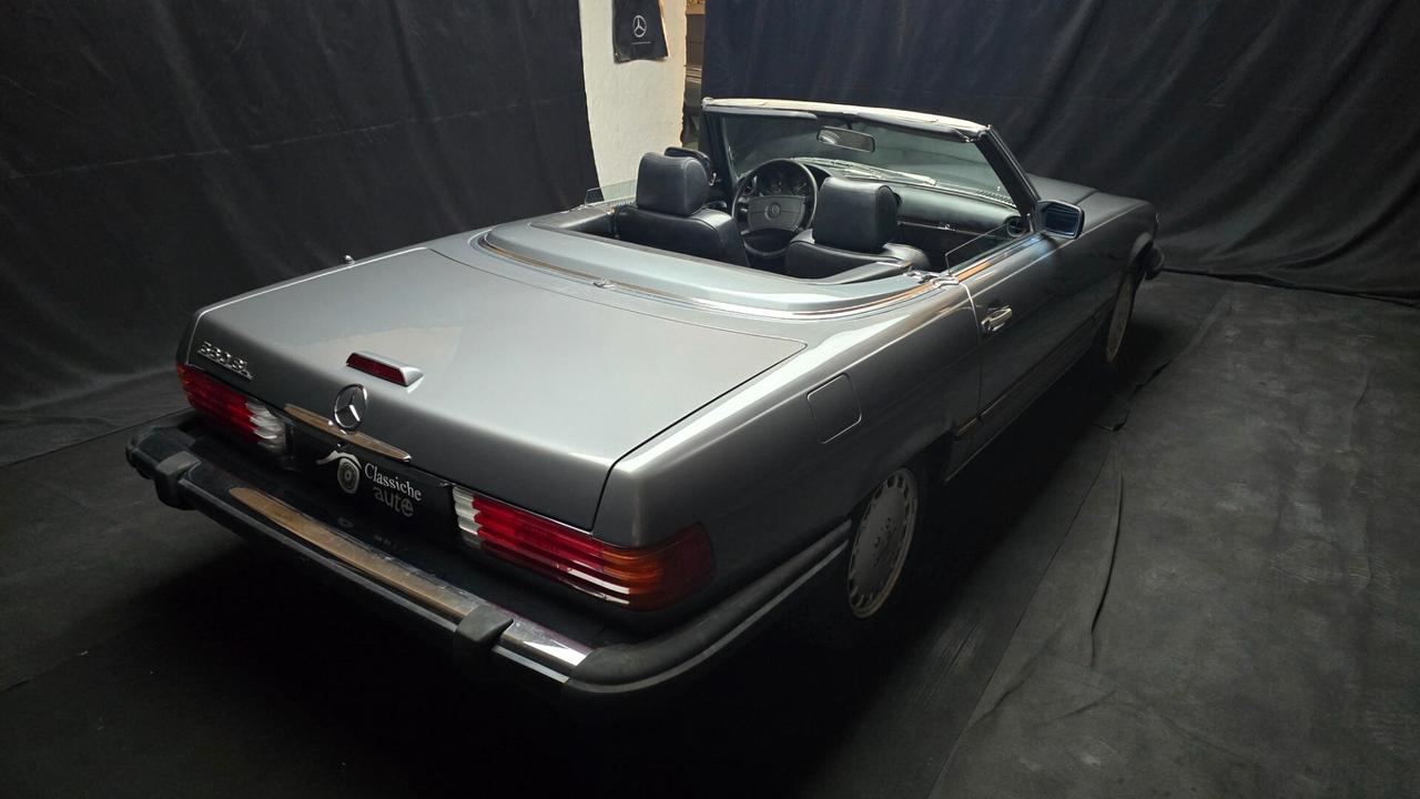 Mercedes-benz SL 560 Roadster ASI CRS