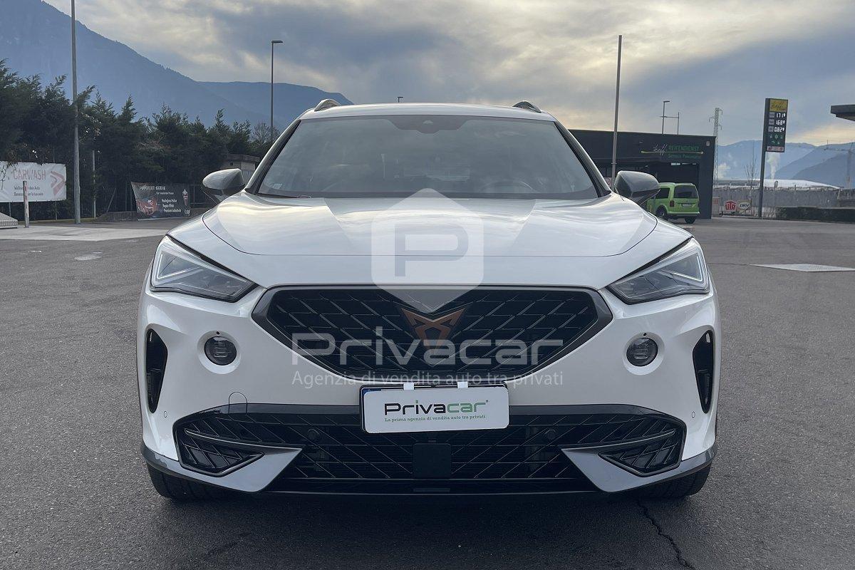 CUPRA Formentor 1.5 TSI DSG