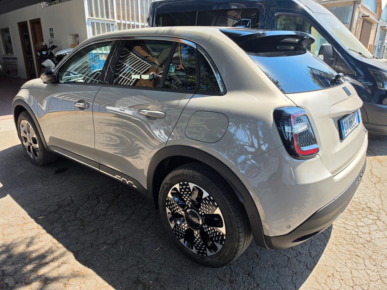 Fiat 600 Hybrid 110 CV DCT MHEV La Prima rate da 99,00