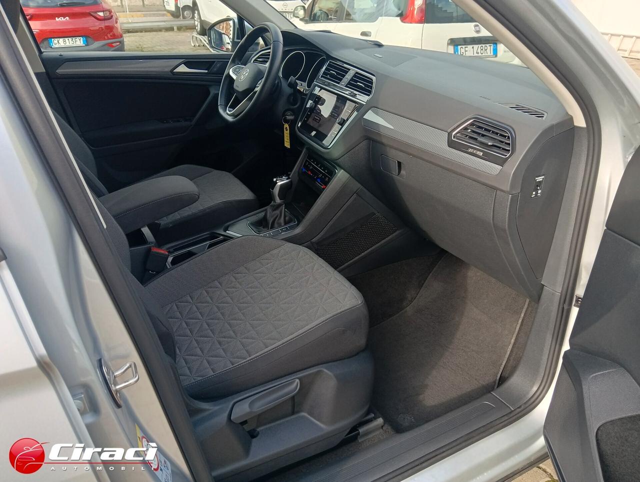 Volkswagen Tiguan 2.0 TDI 150 CV SCR DSG Life