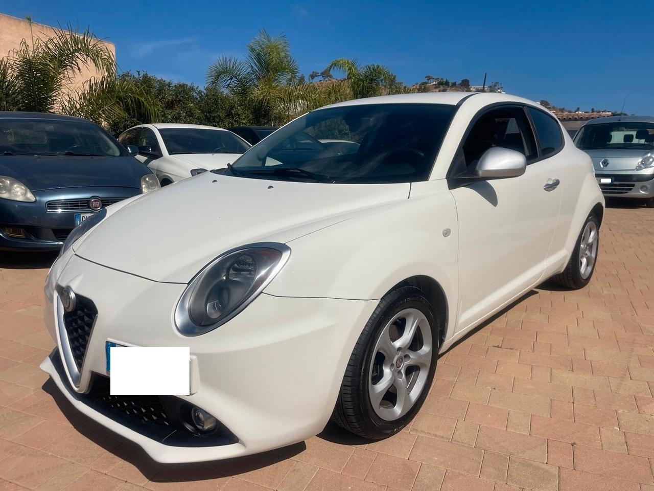 Alfa Romeo MiTo MJet"Finanziabile Senza Busta Paga"