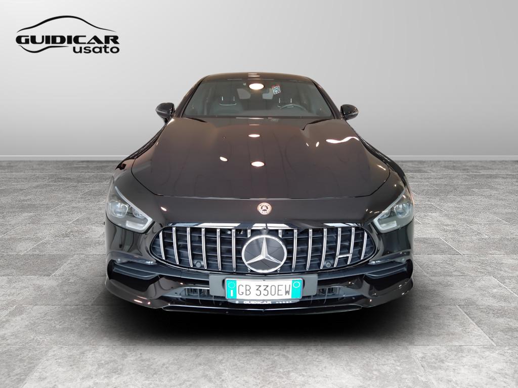 Mercedes-Benz AMG GT Coupe 4 - X290 - AMG GT Coupe 43 mhev (eq-boost) Premium 4matic+ auto