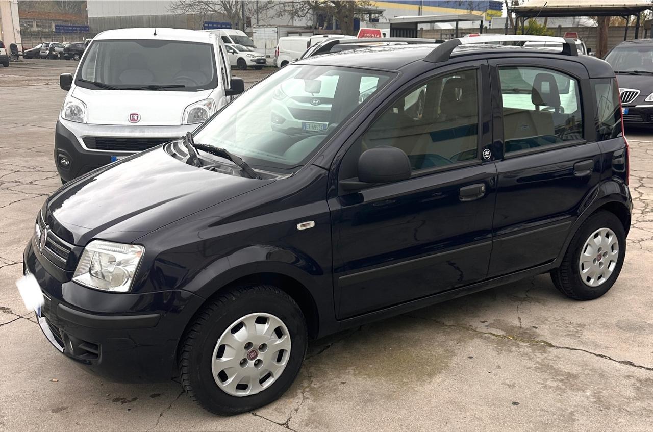 Fiat Panda 1.3 MJT 16V DPF Dynamic 12/2011