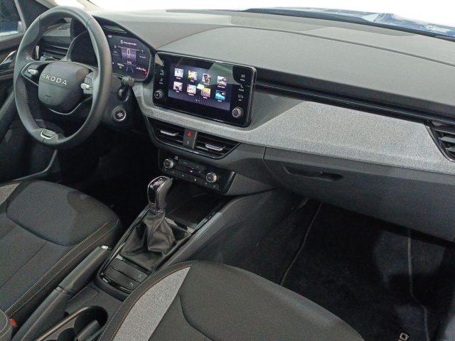 SKODA Kamiq 1.5 TSI ACT DSG 130 Edition