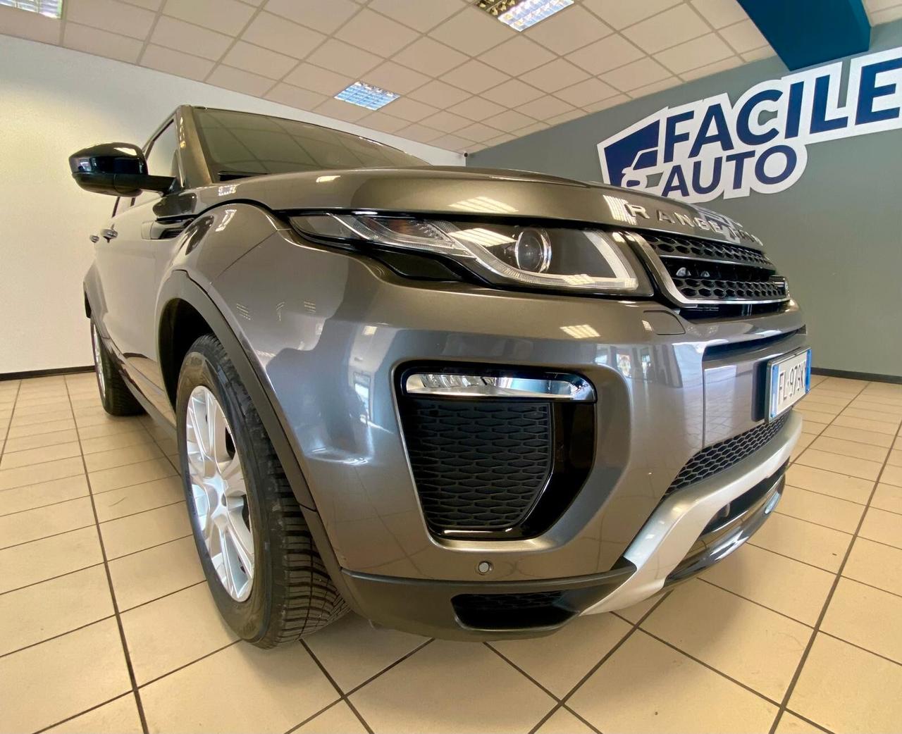 Land Rover Range Evoque 2.0 TD4 150 CV 5p. SE Dynamic