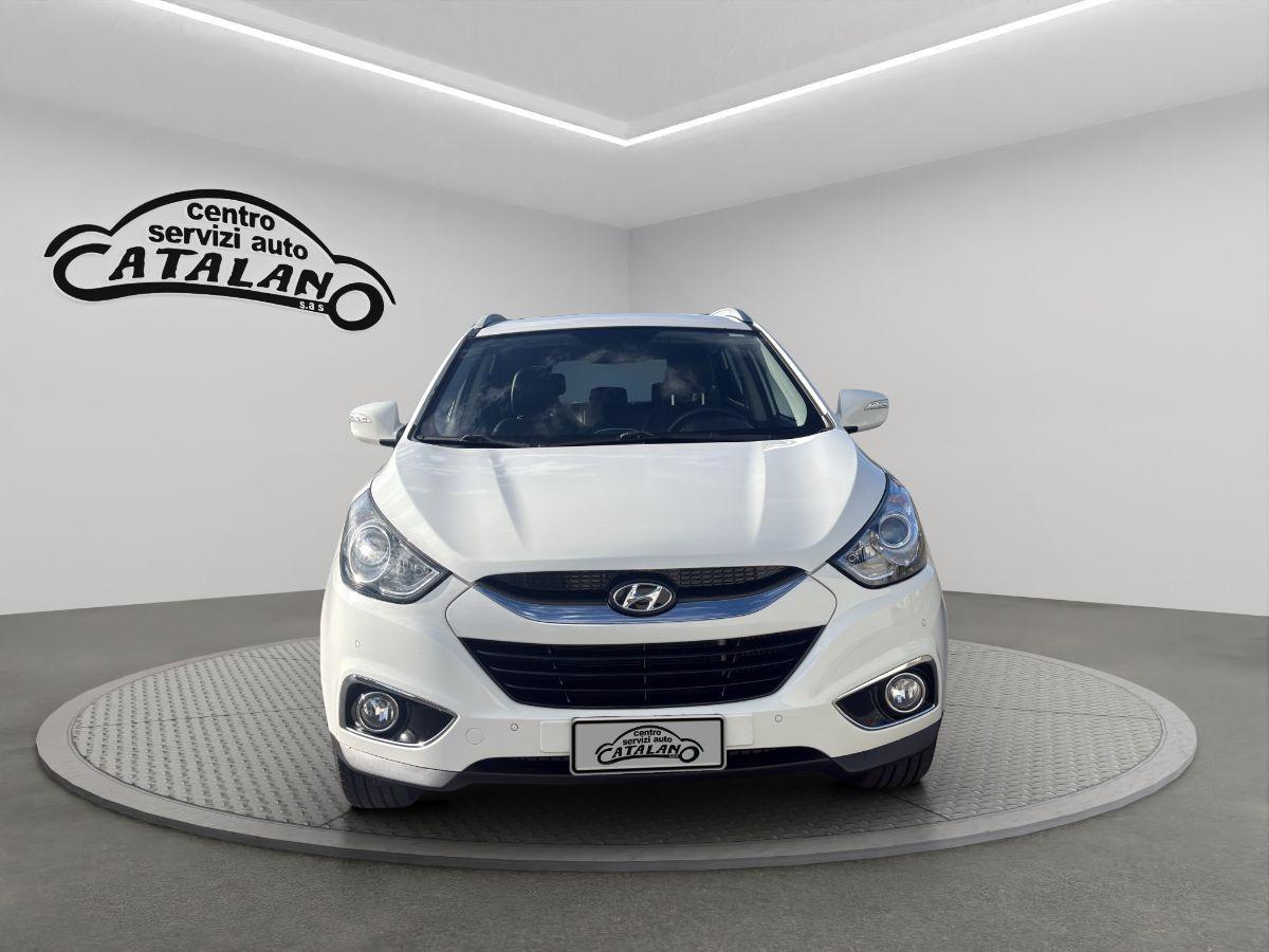 HYUNDAI - iX35 - iX35 - 1.7 CRDi 115cv 2WD Xpossible
