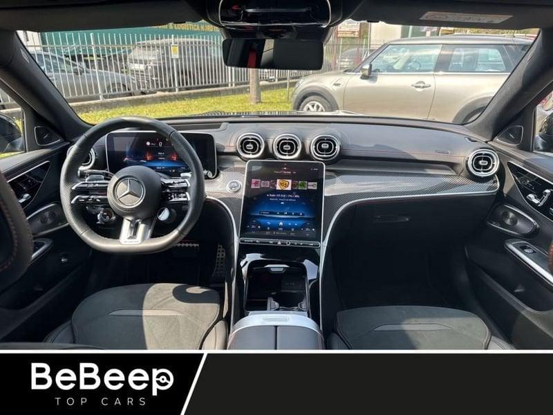 Mercedes-Benz Classe C C AMG 43 MHEV PREMIUM PLUS 4MATIC AUTO