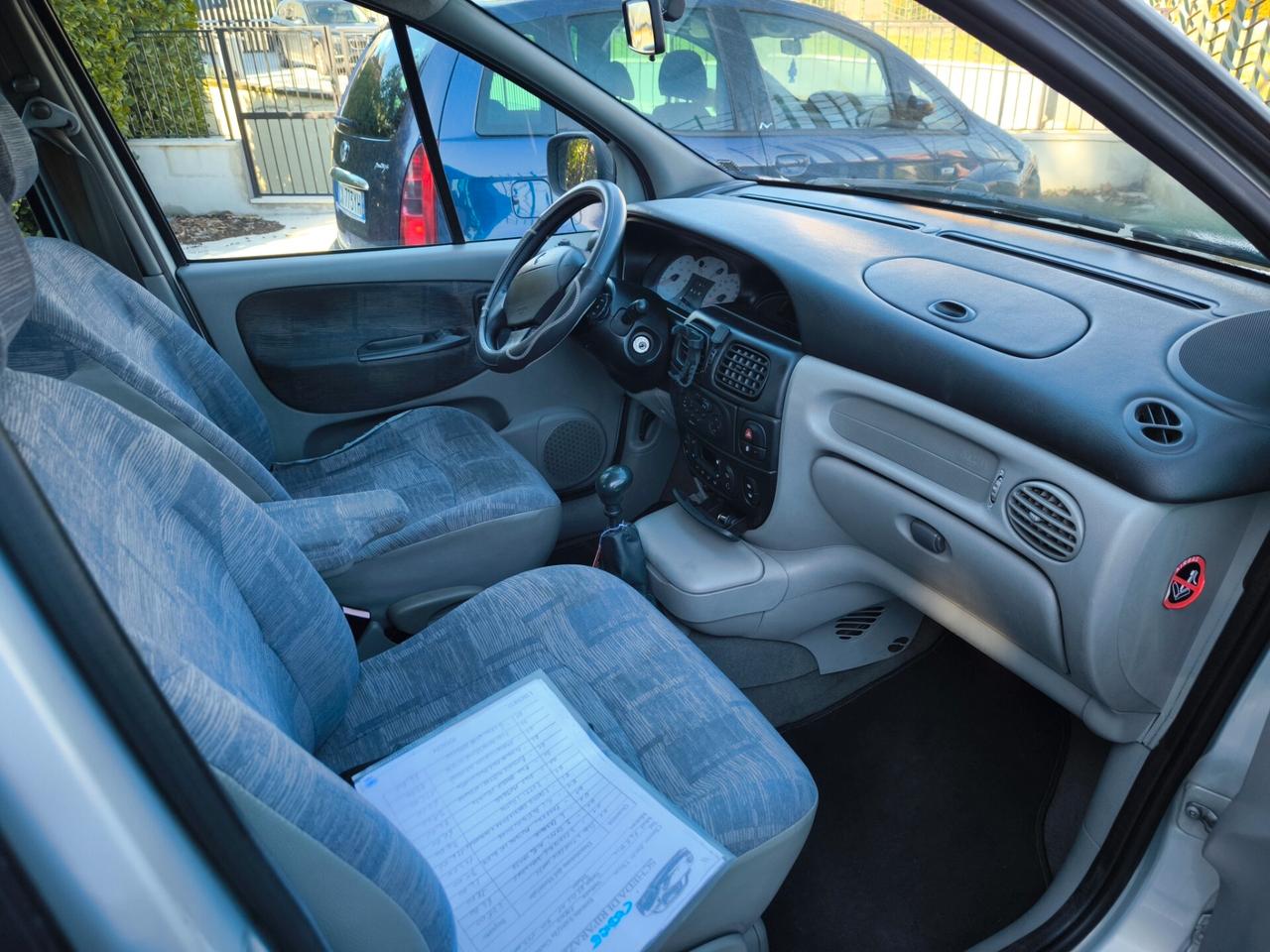 Renault Megane Mégane Scénic 2.0 16V cat RX4 Pack