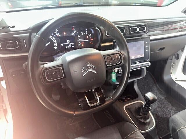 Citroen C3 PureTech 110 S&S Shine