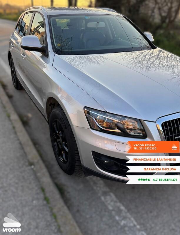 AUDI Q5 1ª serie Q5 2.0 TFSI 211 CV quattro S ...