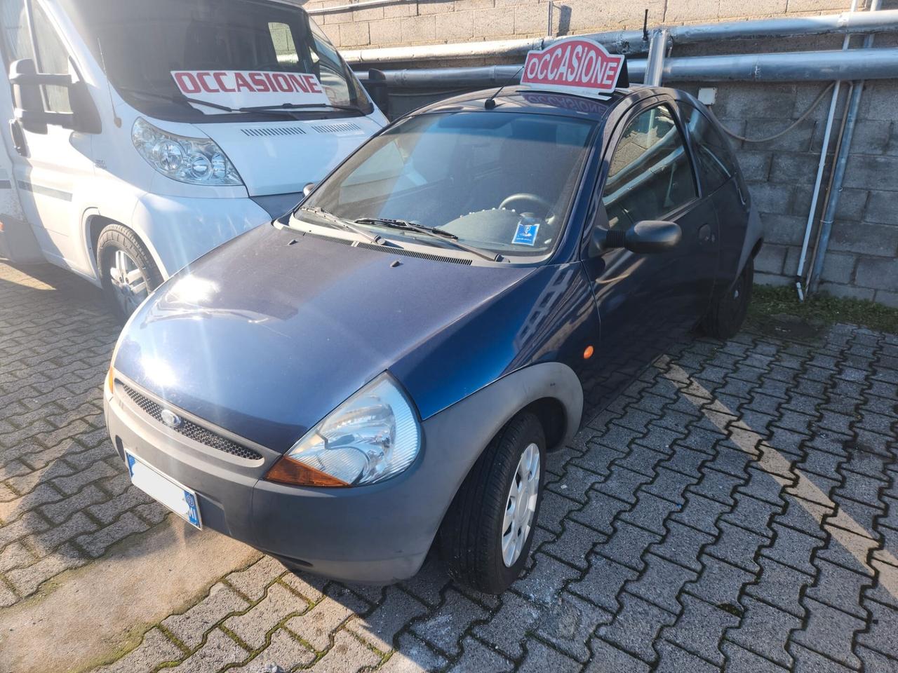 FORD KA