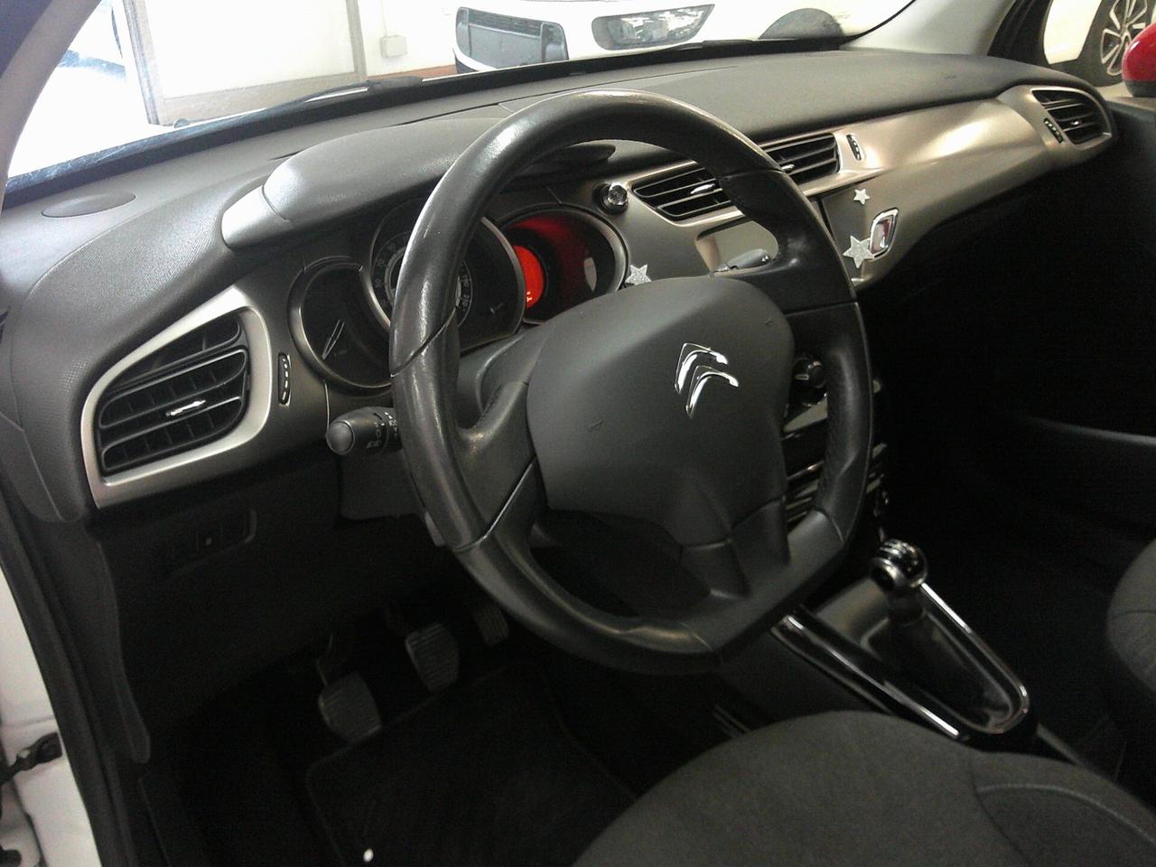Citroen C3 PureTech 82 Exclusive